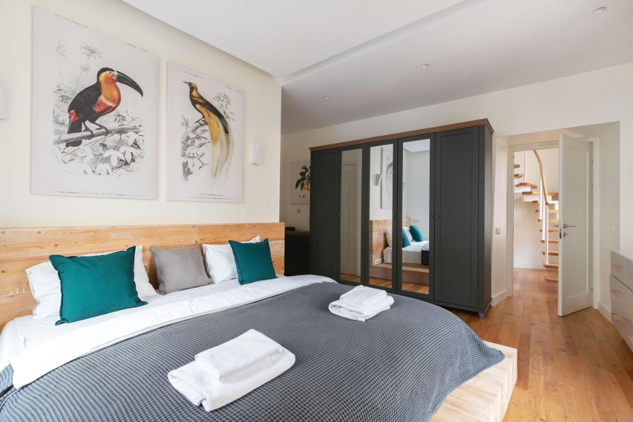 Pilies Street Exclusive Apartment By Reside Baltic VNO Exterior foto