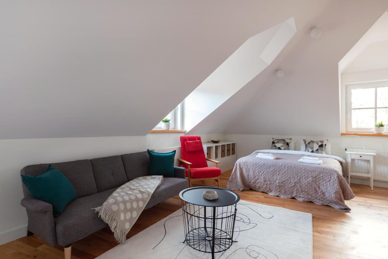 Pilies Street Exclusive Apartment By Reside Baltic VNO Exterior foto
