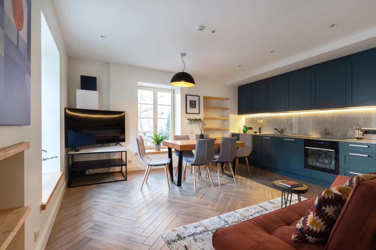 Pilies Street Exclusive Apartment By Reside Baltic VNO Exterior foto