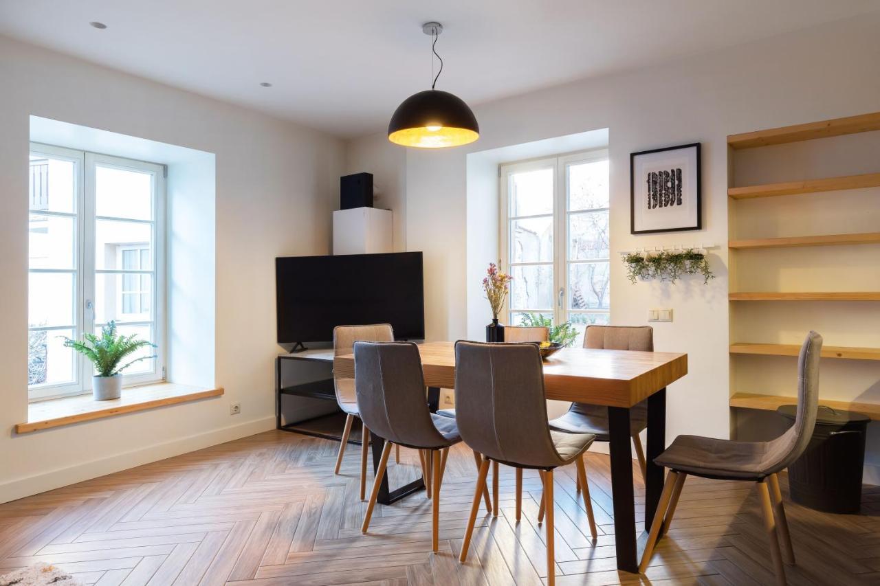 Pilies Street Exclusive Apartment By Reside Baltic VNO Exterior foto