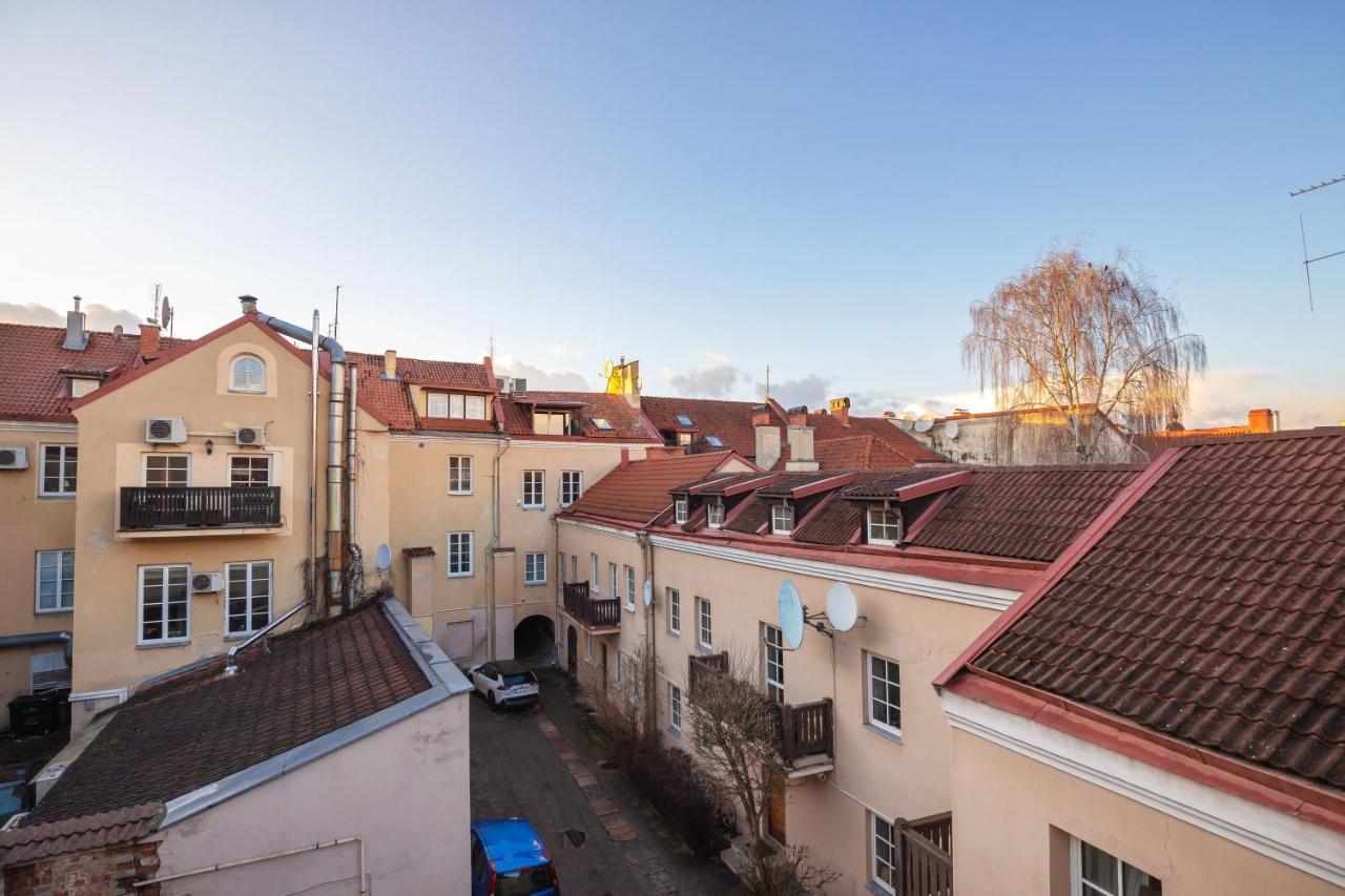Pilies Street Exclusive Apartment By Reside Baltic VNO Exterior foto
