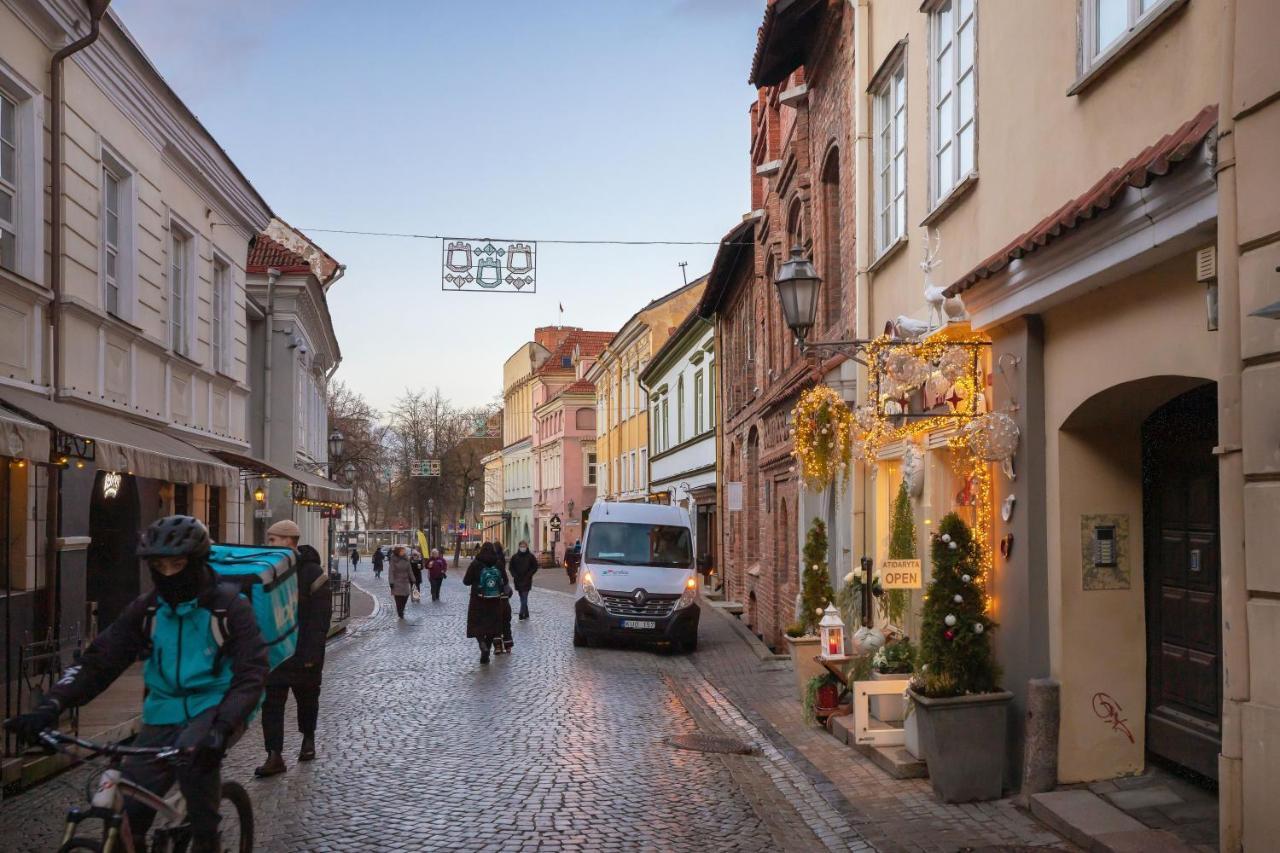 Pilies Street Exclusive Apartment By Reside Baltic VNO Exterior foto