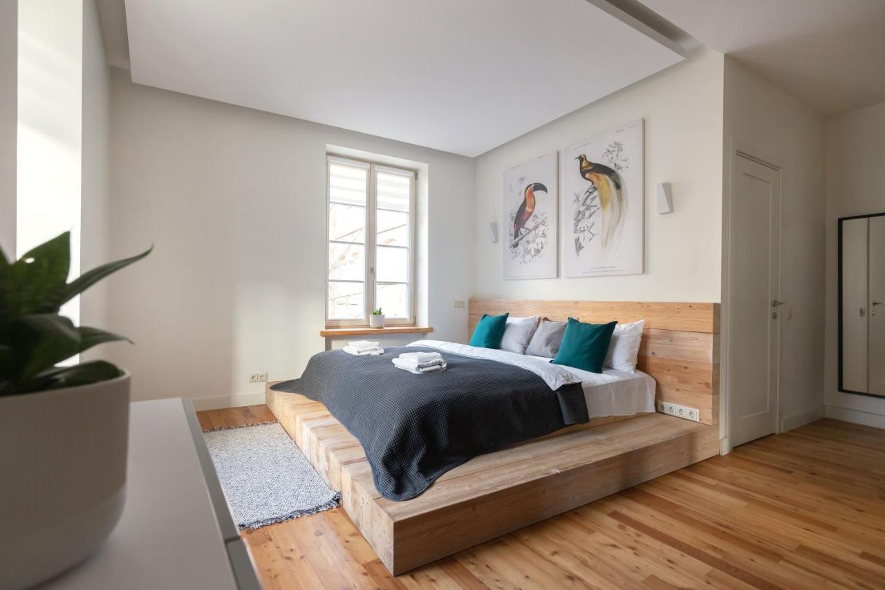 Pilies Street Exclusive Apartment By Reside Baltic VNO Exterior foto